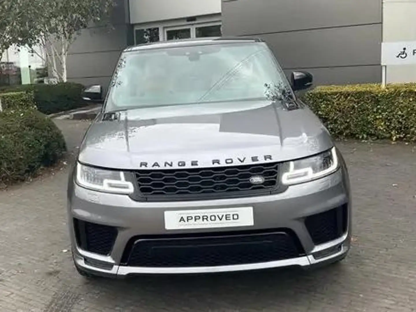 Land Rover Range Rover Sport Range Rover Sport D250 HSE Dynamic - 1