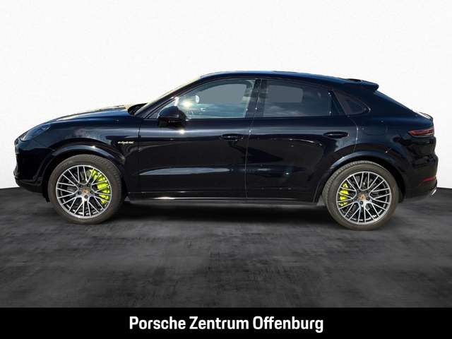 Porsche Cayenne Turbo S E-Hybrid Coupe