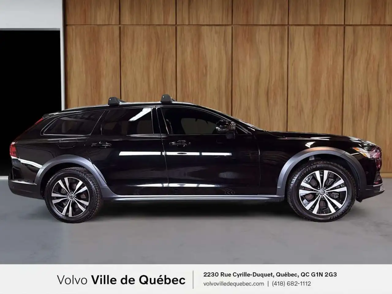 Volvo V90 fotografie Volvo V90