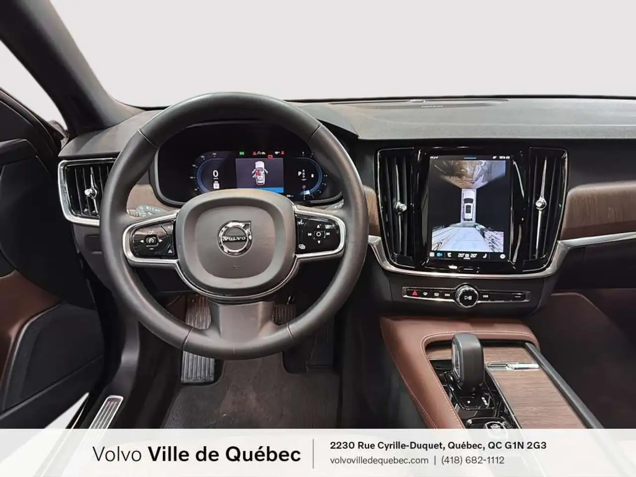 Volvo V90 fotografie Volvo V90