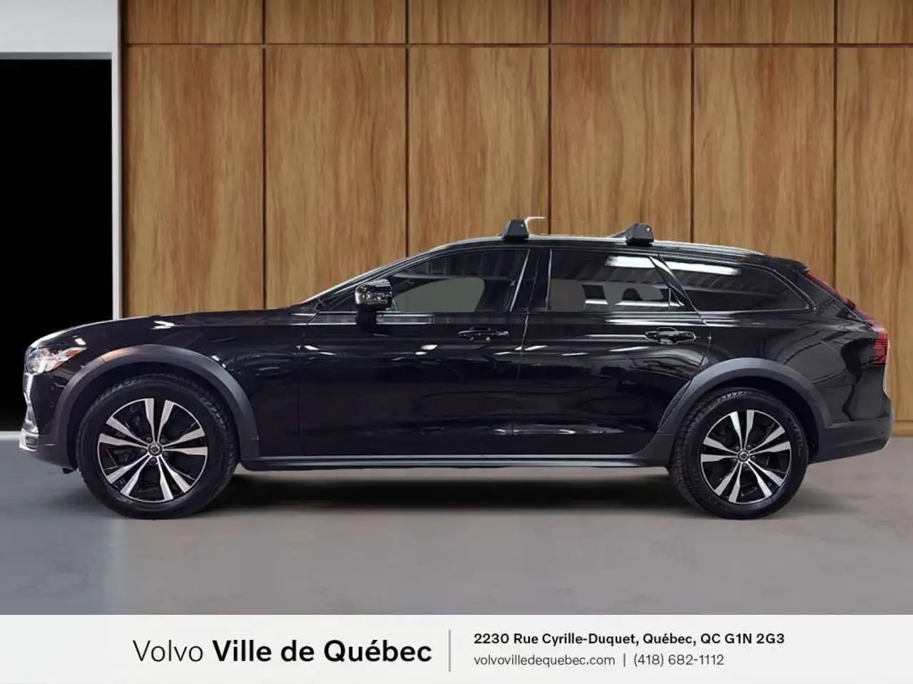 Volvo V90 fotografie Volvo V90