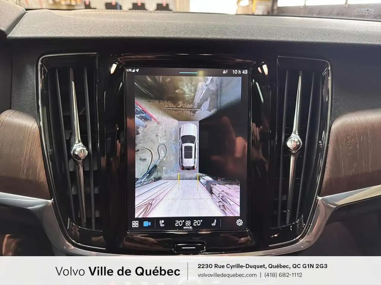 Volvo V90 fotografie Volvo V90