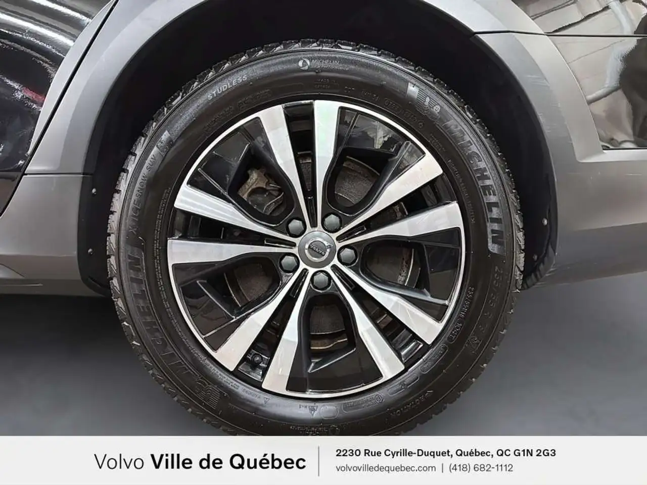 Volvo V90 fotografie Volvo V90