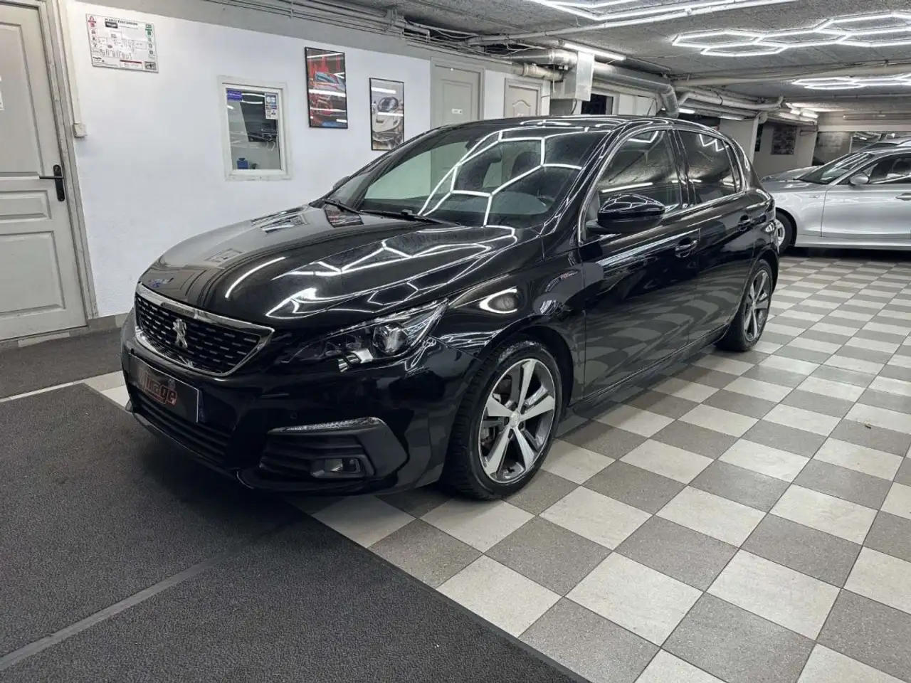 Peugeot 308 THP 130 GT LINE