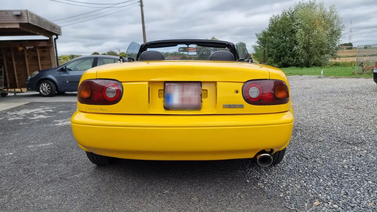 Mazda MX-5, foto 4