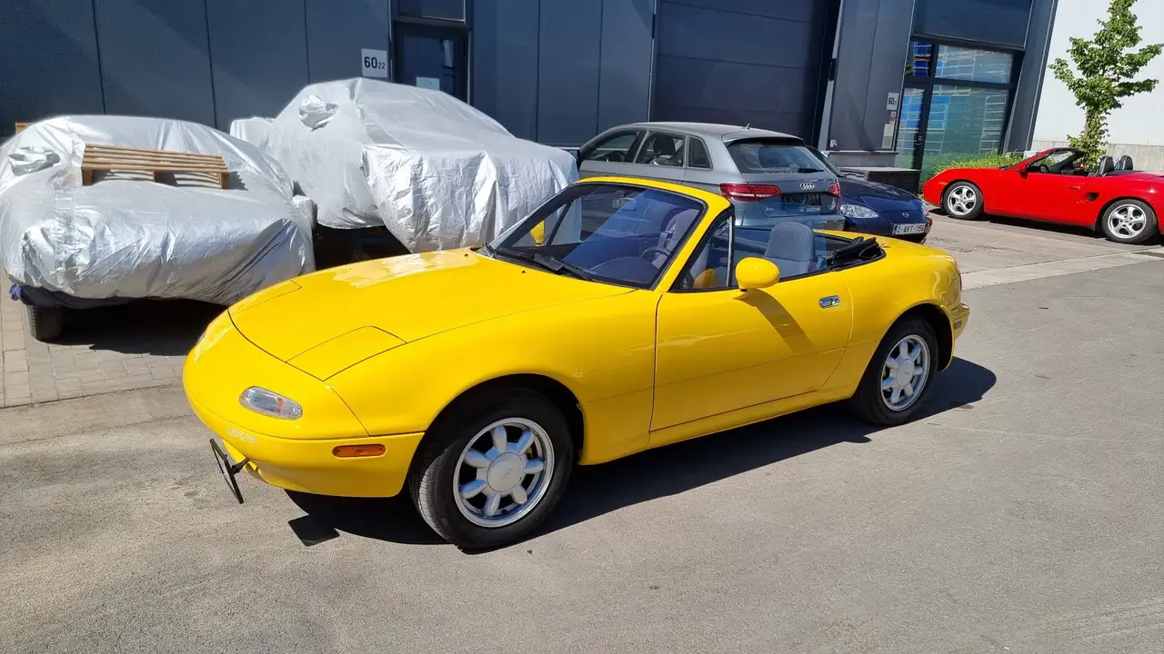Mazda MX-5, foto 5