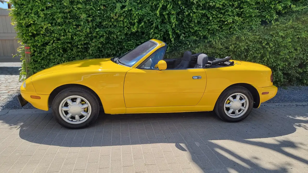 Mazda MX-5, foto 3