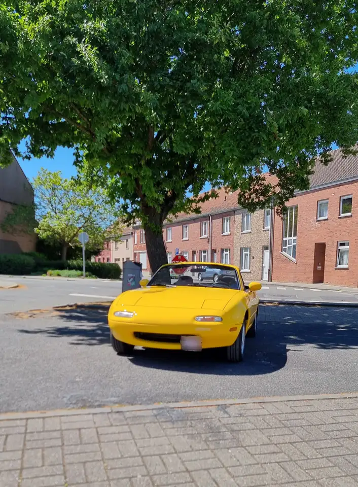 Mazda MX-5, foto 2