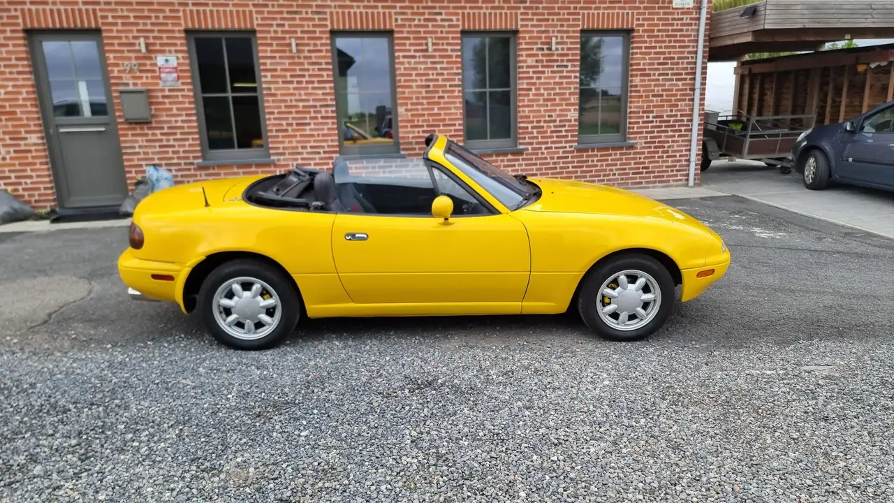 Mazda MX-5, foto 6