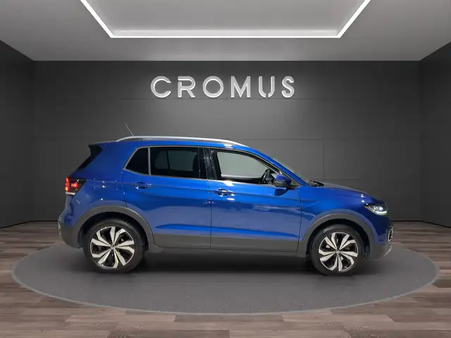 Volkswagen T-Cross 1.0 tsi Advanced 110cv dsg