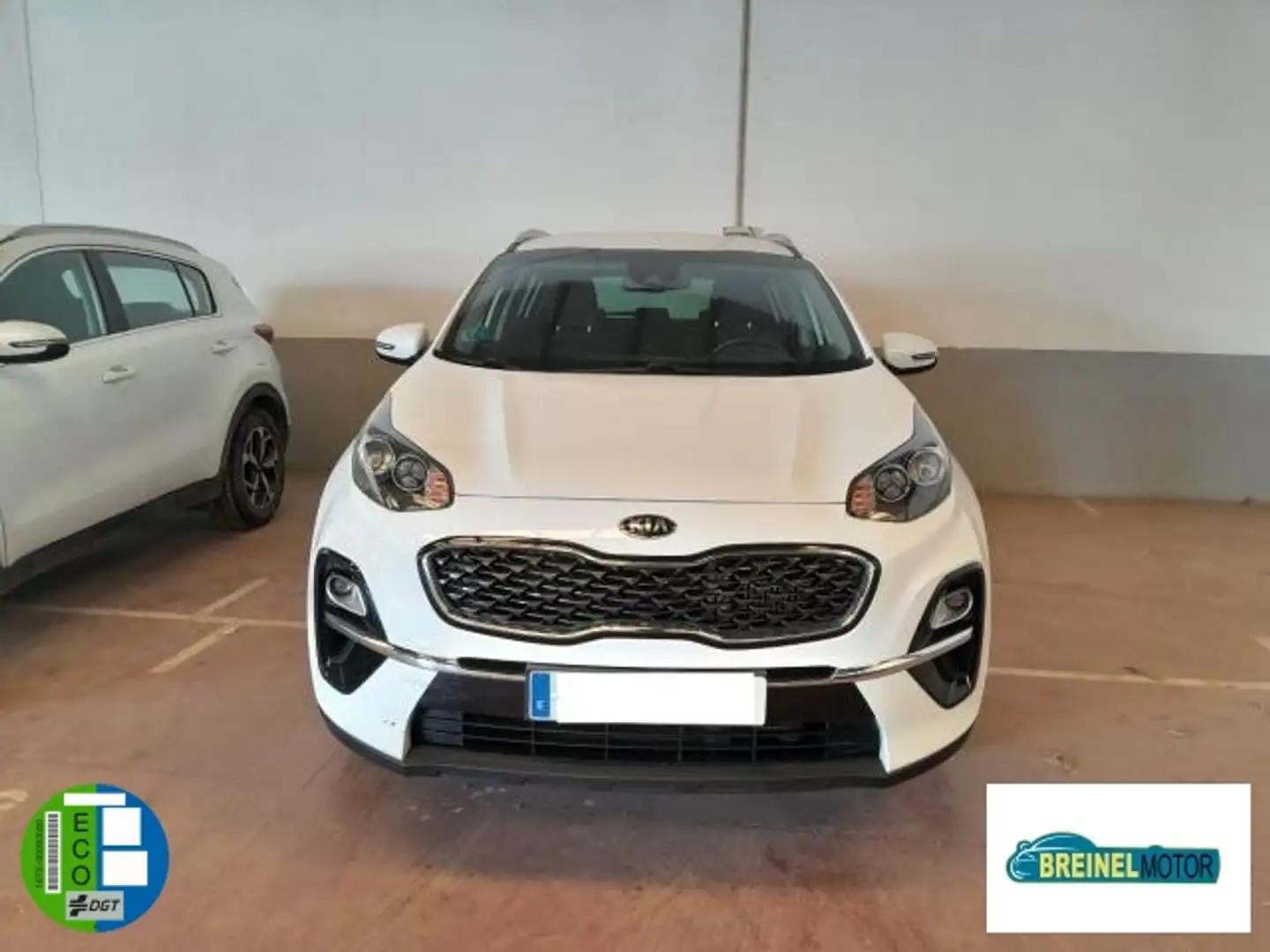 Kia Sportage 1.6MHEV DRIVE PLUS 115CV 4X2 Blanco - 1