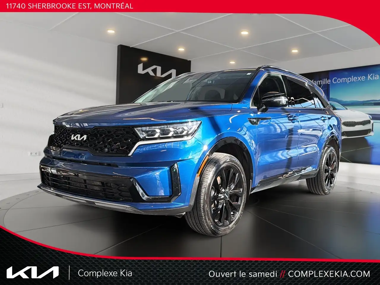 2022 Kia Sorento