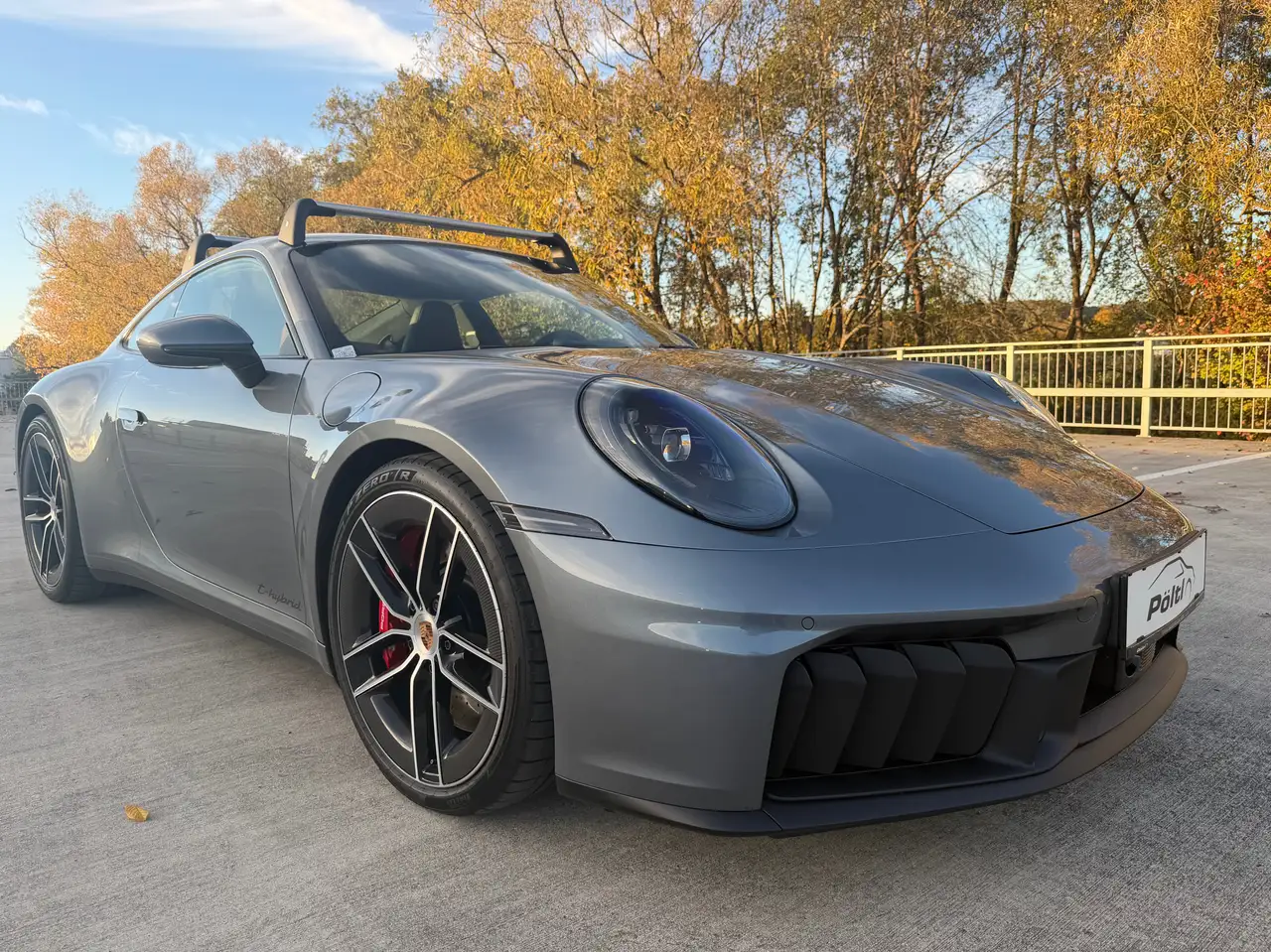 Porsche 992