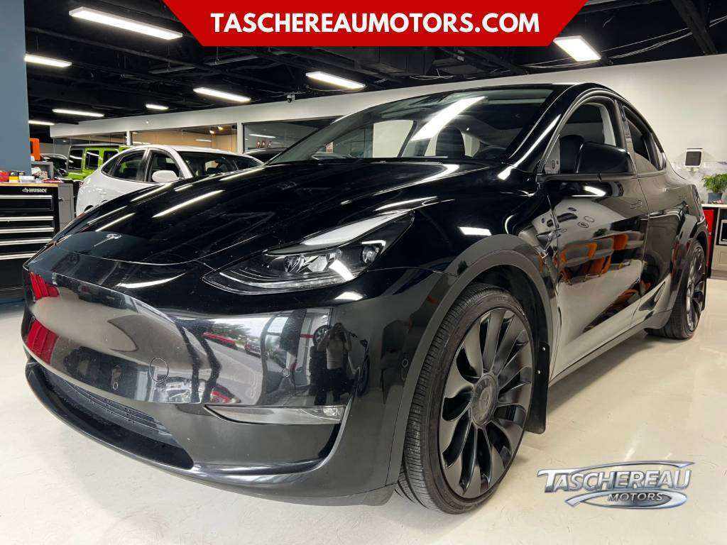 2022 Tesla Model Y Performance | AWD