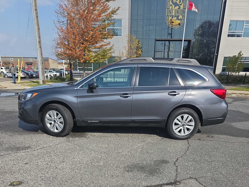 2019 Subaru Outback