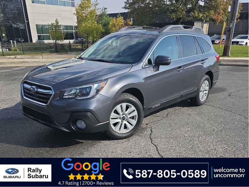 2019 Subaru Outback