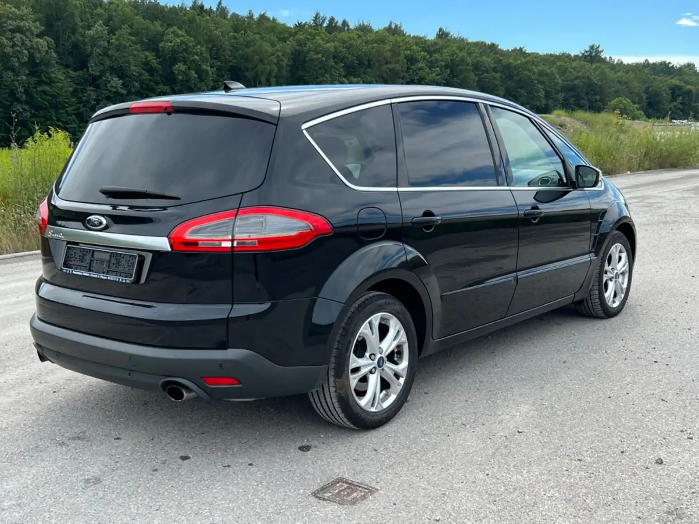 Ford S-Max S-Max 2.0 EcoBoost Aut.Titanium S Noir - 2