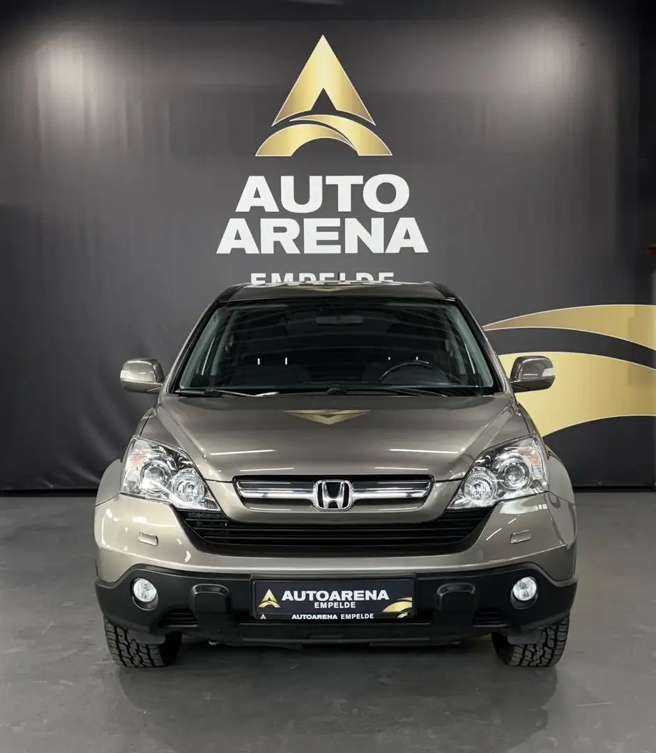 Honda CR-V 2.0 i-VTEC Elegance*Automatik*4WD*Tempo. Grau - 2