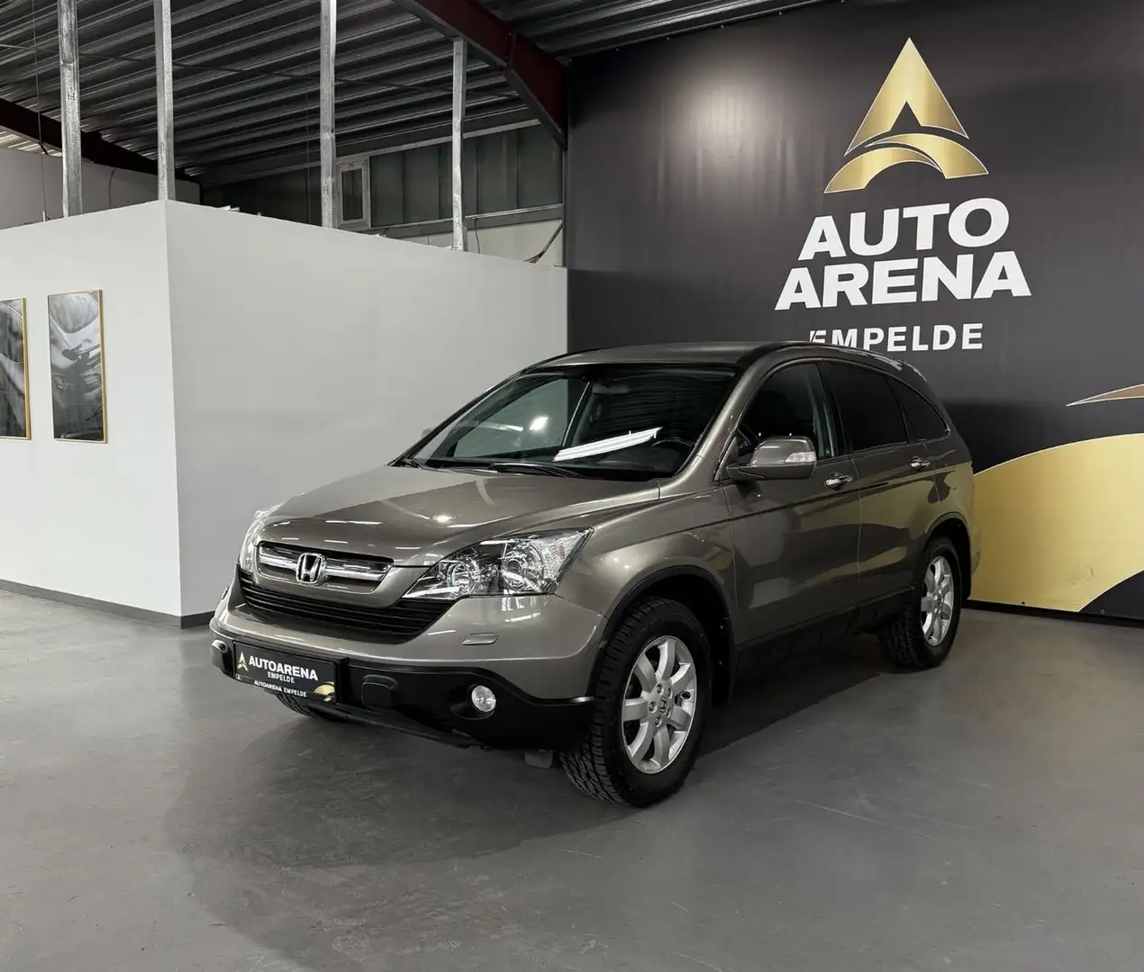 Honda CR-V 2.0 i-VTEC Elegance*Automatik*4WD*Tempo. Grau - 1