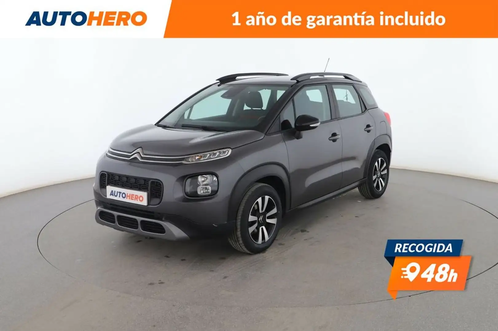 Citroen C3 Aircross 1.2 PureTech Feel Grey - 1