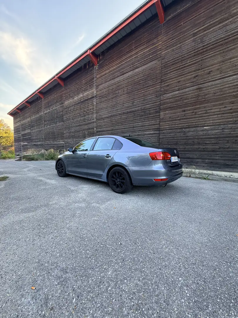 Volkswagen Jetta BlueMotion 1,6 TDI - 2