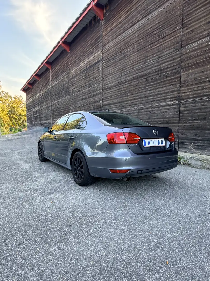 Volkswagen Jetta BlueMotion 1,6 TDI - 1