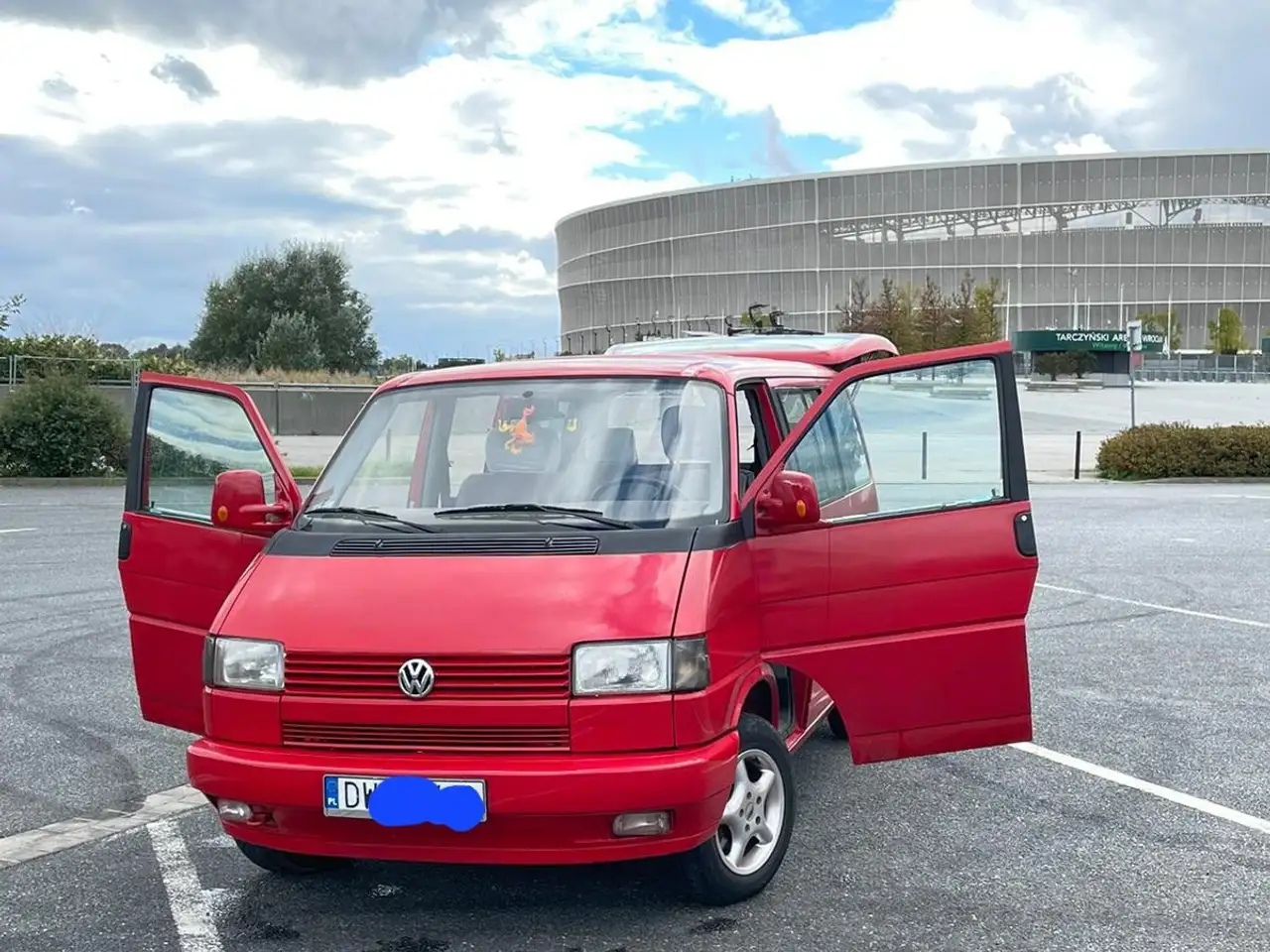 Volkswagen T4 Multivan
