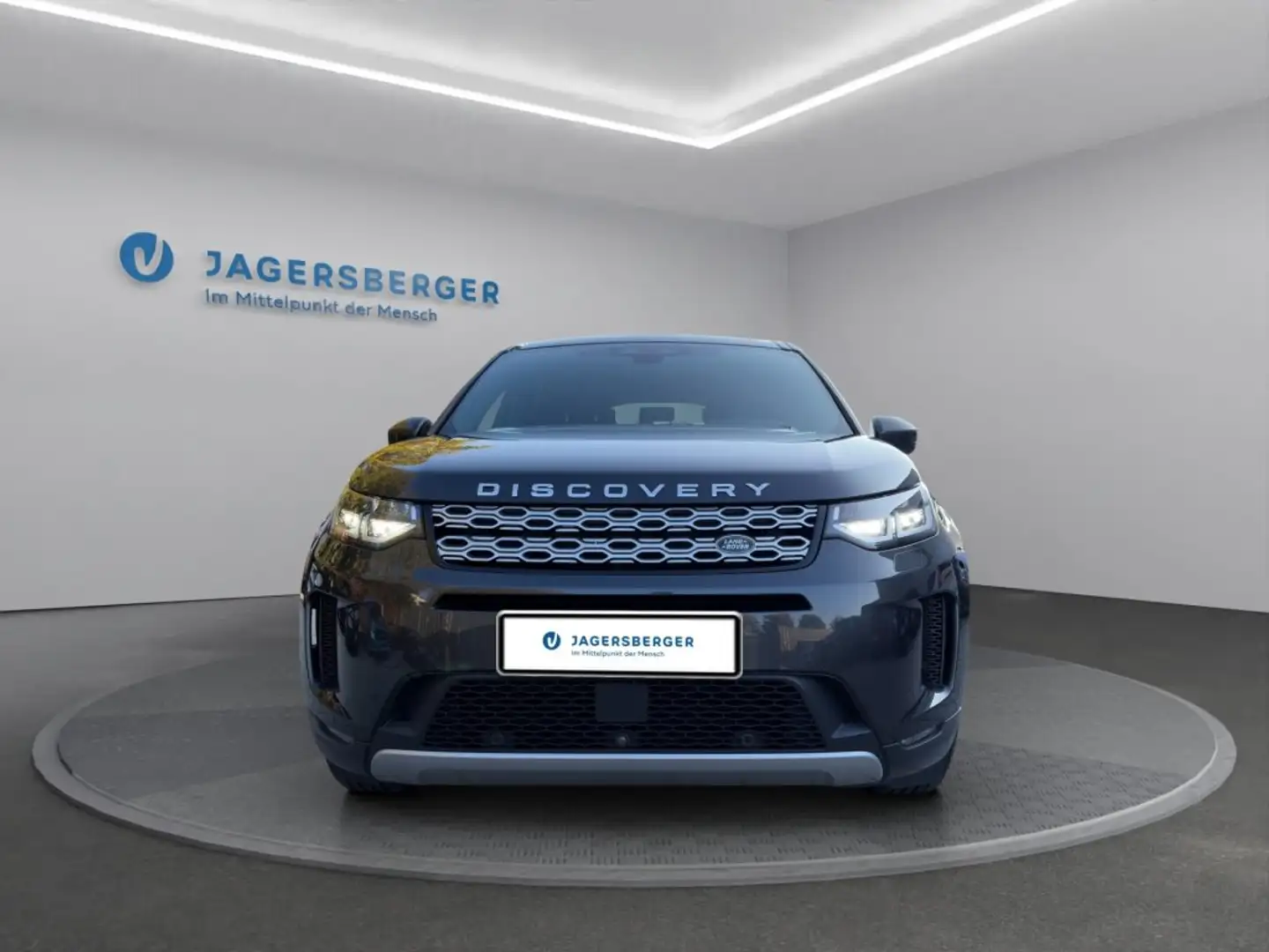 Land Rover Discovery Sport D185 AWD AUT. 164PS Grau - 2