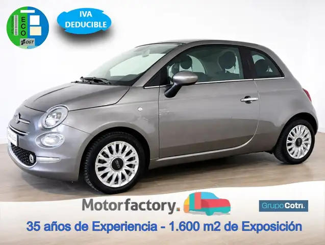 Fiat 500 1.0 Hybrid Monotrim 52kW