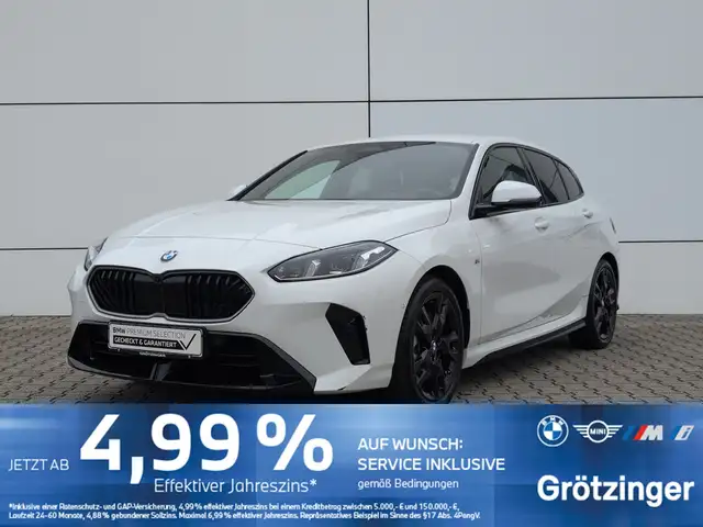 BMW 123 iA xDrive (F70) M Sport Leasing-Aktion 372 €