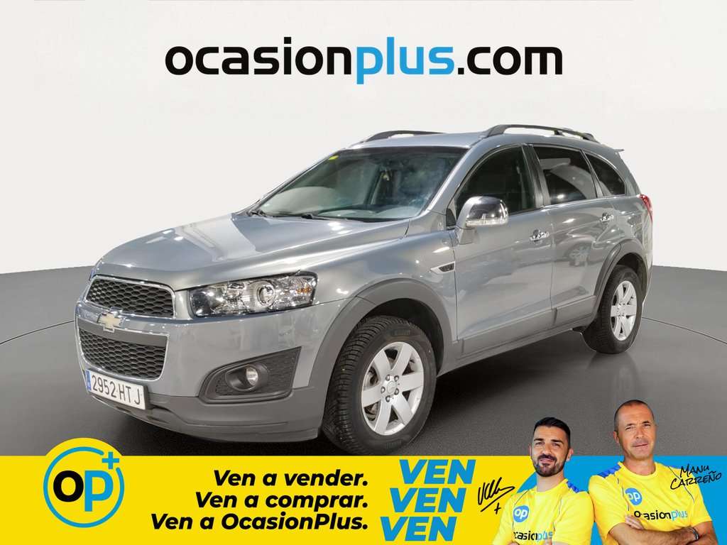 Chevrolet Captiva 2.2VCDI LT FWD - foto 1