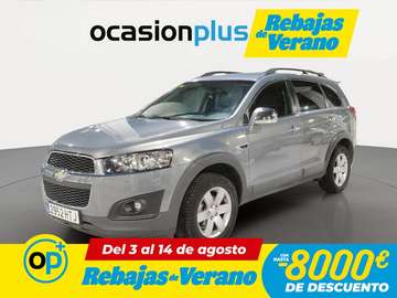 2.2VCDI LT FWD