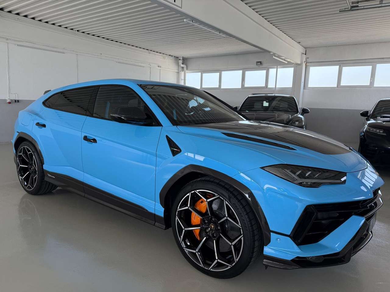 Lamborghini Urus 4.0 V8 auto-PERFORMANTE-MY 2025-PRONTA!