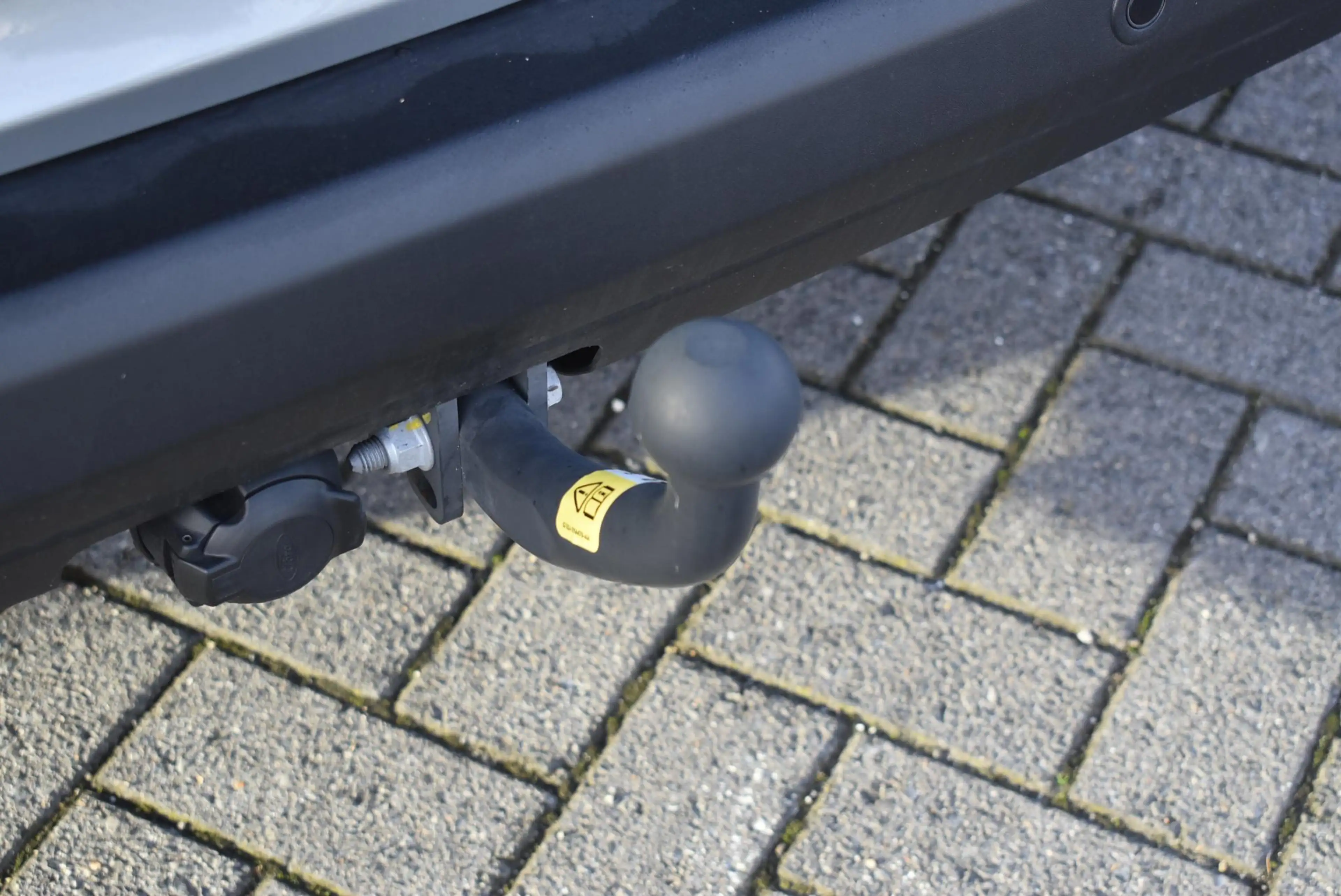 Ford Transit Courier E-Transit Limited 44 kWh | Climate Control | Adapt — photo 10