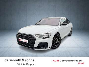 60 TFSI e S line exclusive Pano/HuD/B&O/Assis