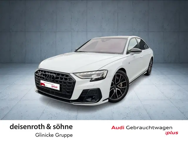 Audi A8 60 TFSI e S line exclusive Pano/HuD/B&O/Assis