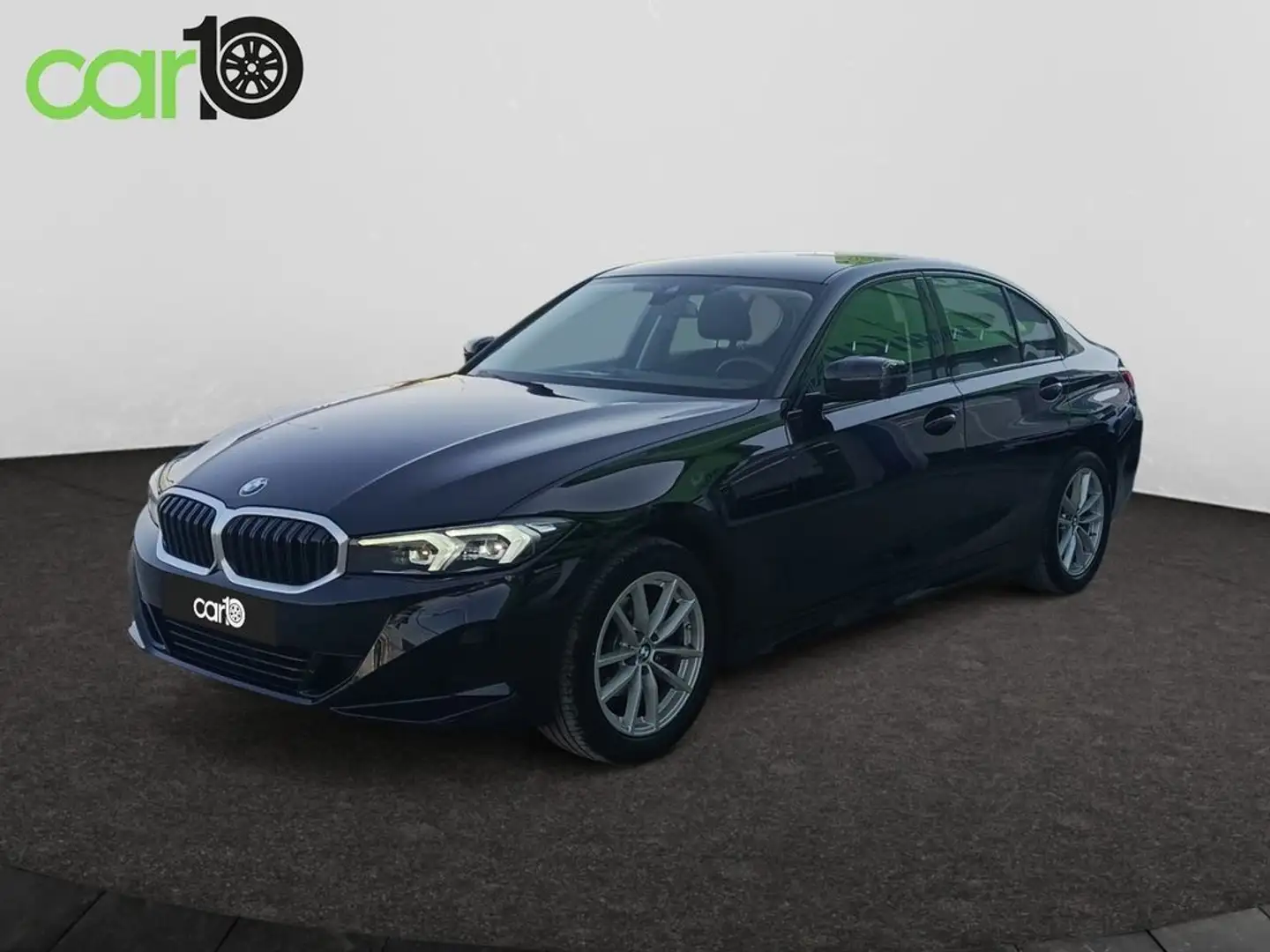BMW Active Hybrid 3 M340d xDrive Auto. Negro - 1