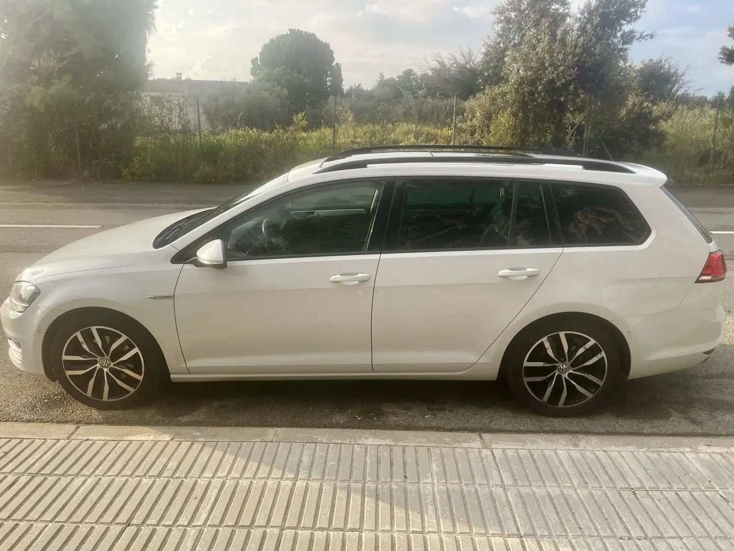 Volkswagen Golf Variant 2.0 TDI BlueMotion Technology DSG Cup - 2