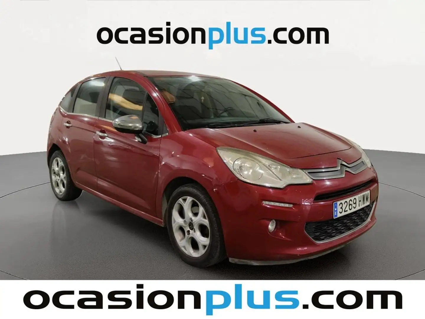 Citroen C3 1.2 VTi Collection Rojo - 2