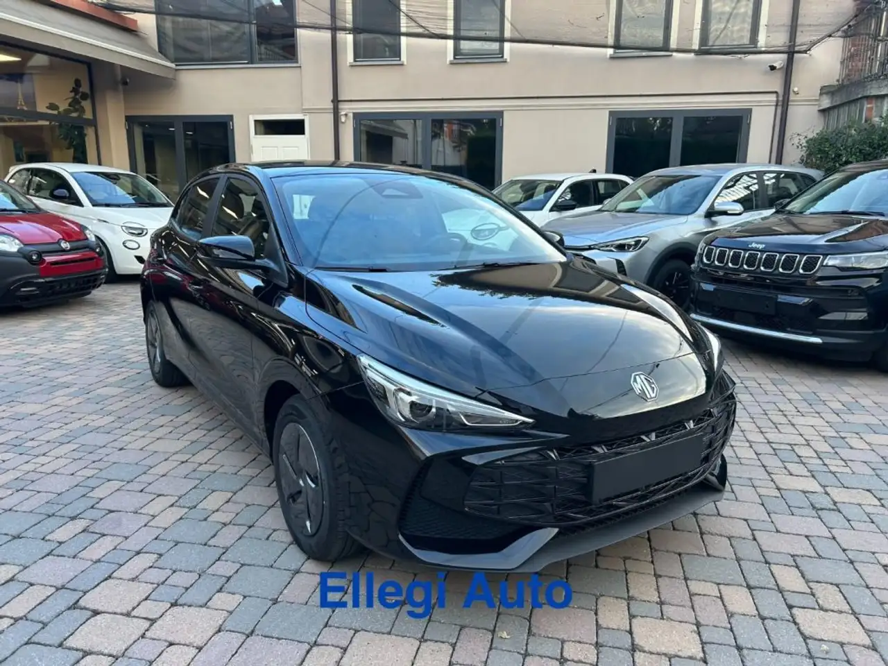 MG MG3