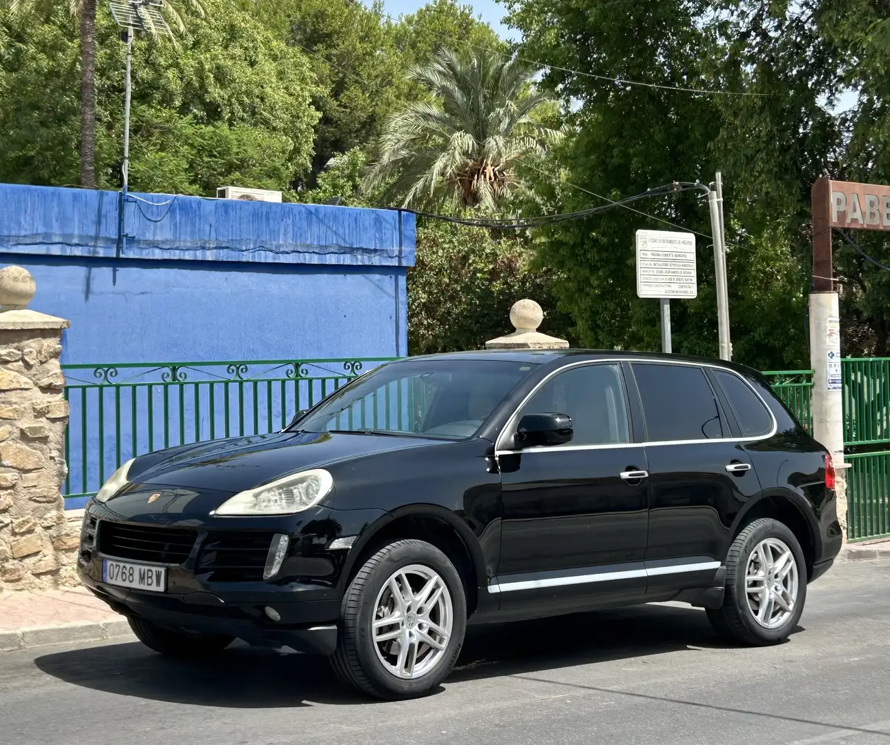 Porsche Cayenne Tiptronic S - 1