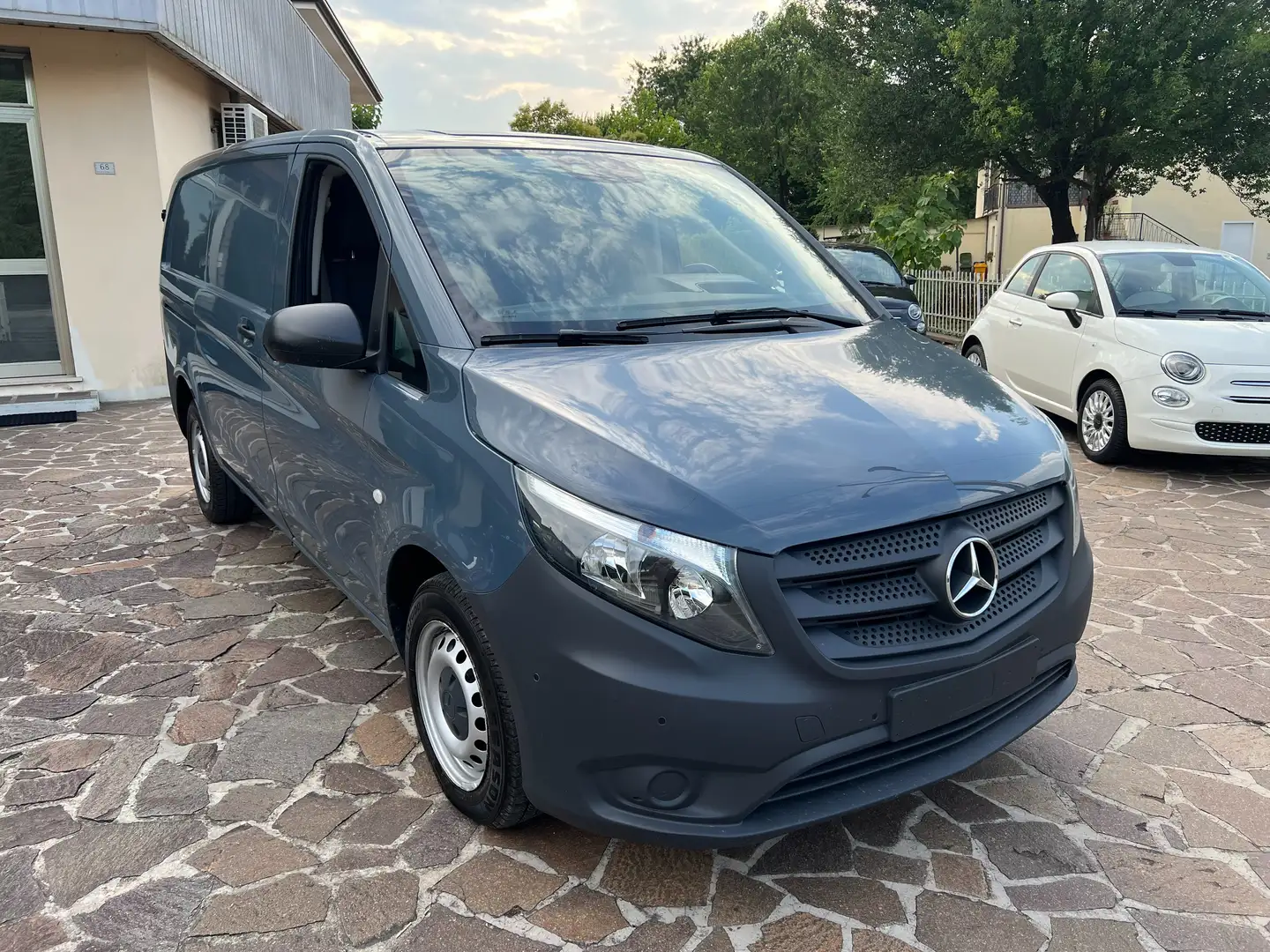 Mercedes-Benz Vito 116 CDI LONG Blu/Azzurro - 1
