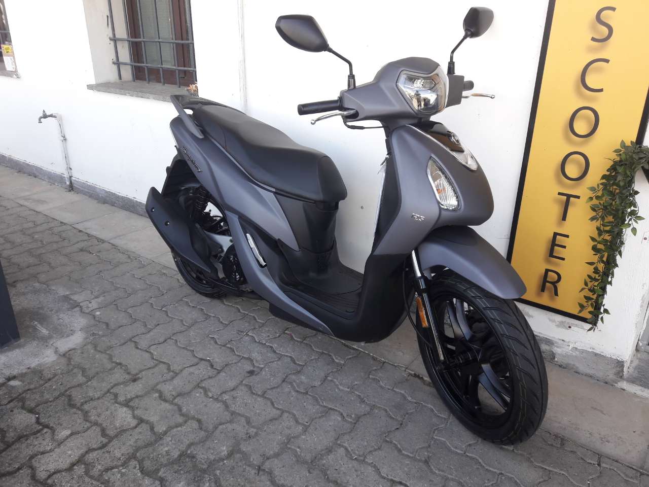 SYM Symphony 200 SYM  SYMPHONY 200i  E5