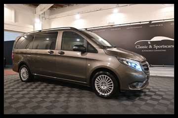 119 CDI 5 PLACES / 5 SEATS / AUTO / LEDS / GPS NAVI / PDC / ATTELAGE !!