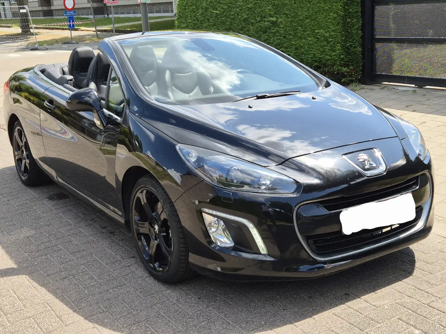 Peugeot 308 Roland Garros 155 2014 - 2