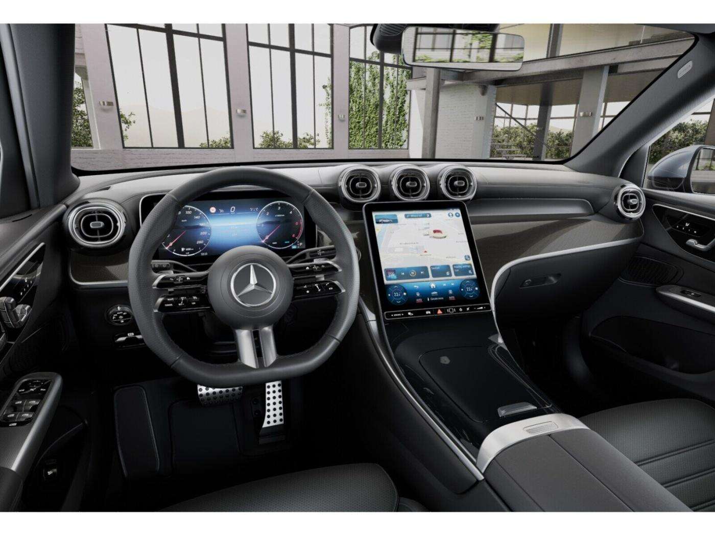 Mercedes-Benz GLC 220