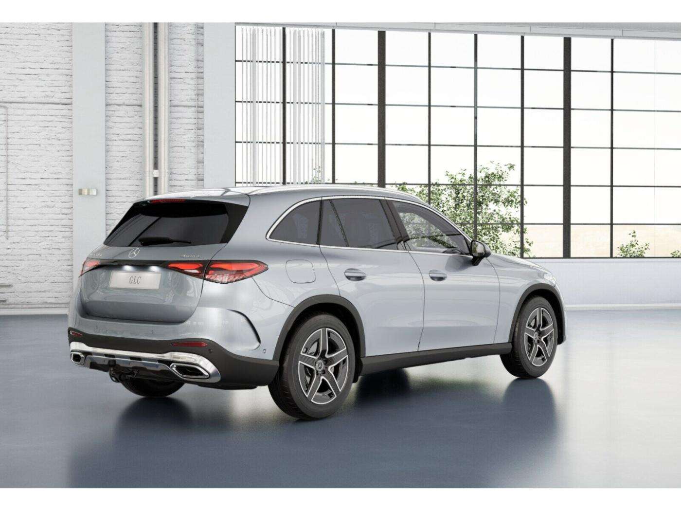Mercedes-Benz GLC 220