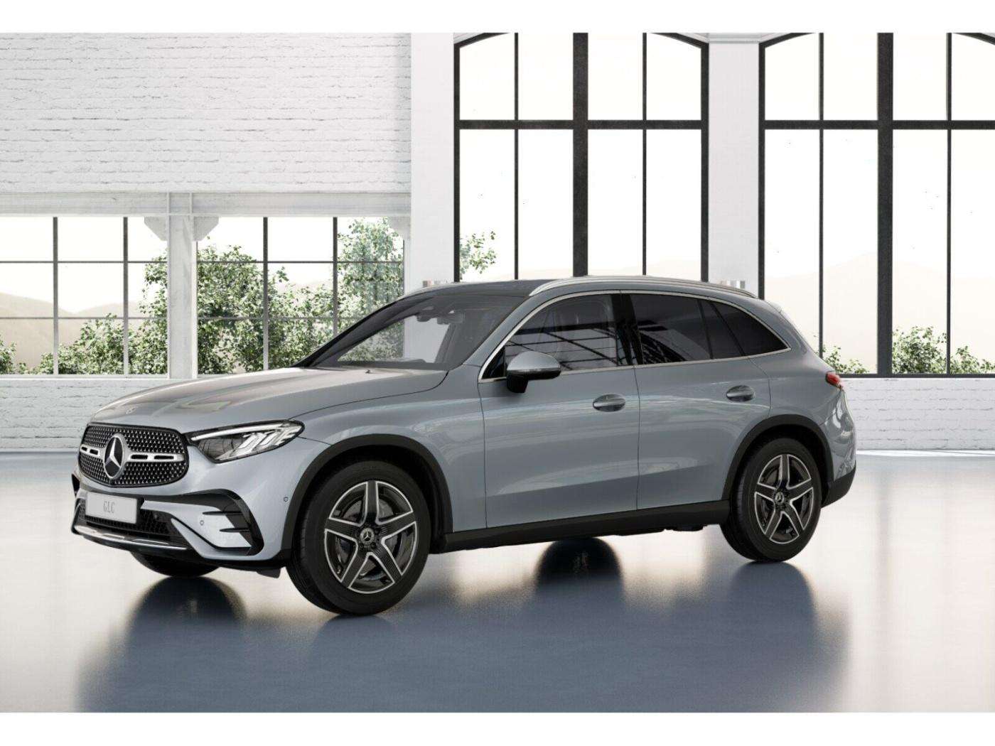 Mercedes-Benz GLC 220