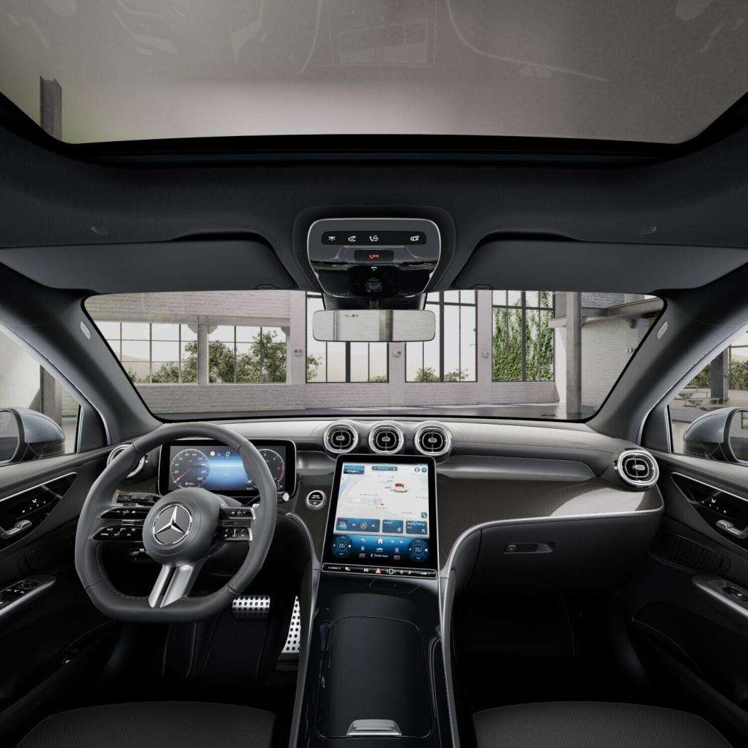 Mercedes-Benz GLC 220