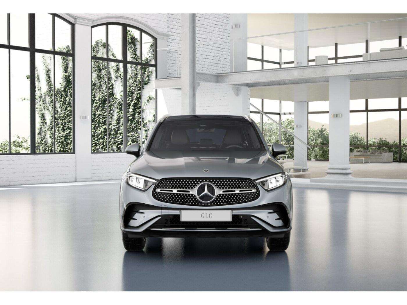 Mercedes-Benz GLC 220